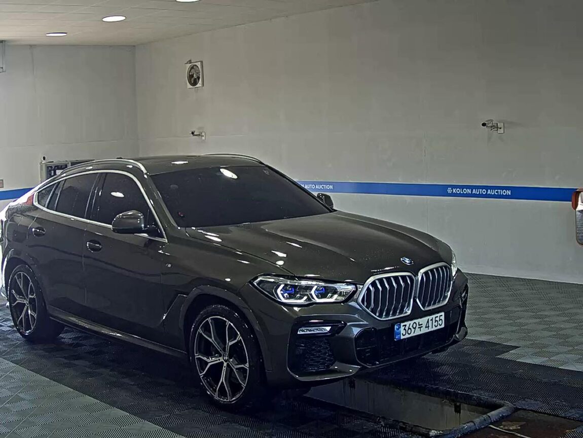 BMW X6 (3RD GEN) 30d xDRIVE M SPORT PACK 2021 - zdjęcie 3
