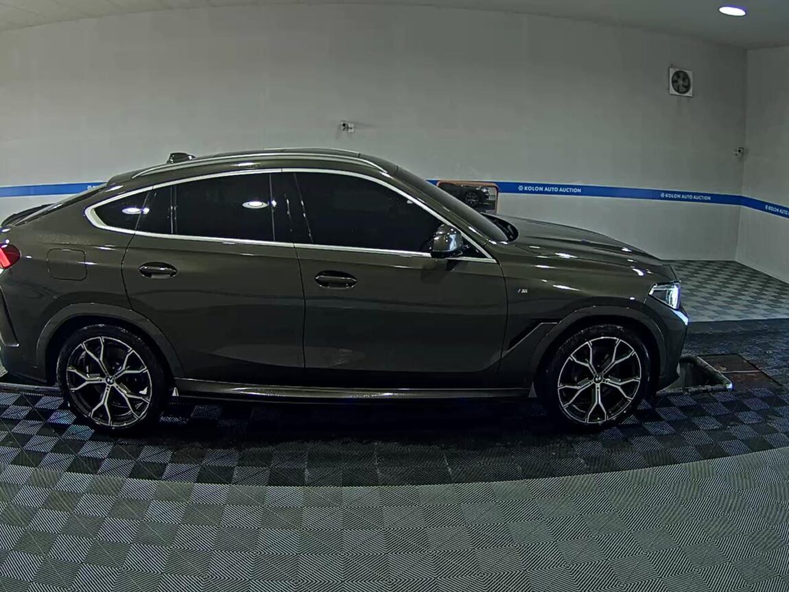 BMW X6 (3RD GEN) 30d xDRIVE M SPORT PACK 2021 - zdjęcie 4