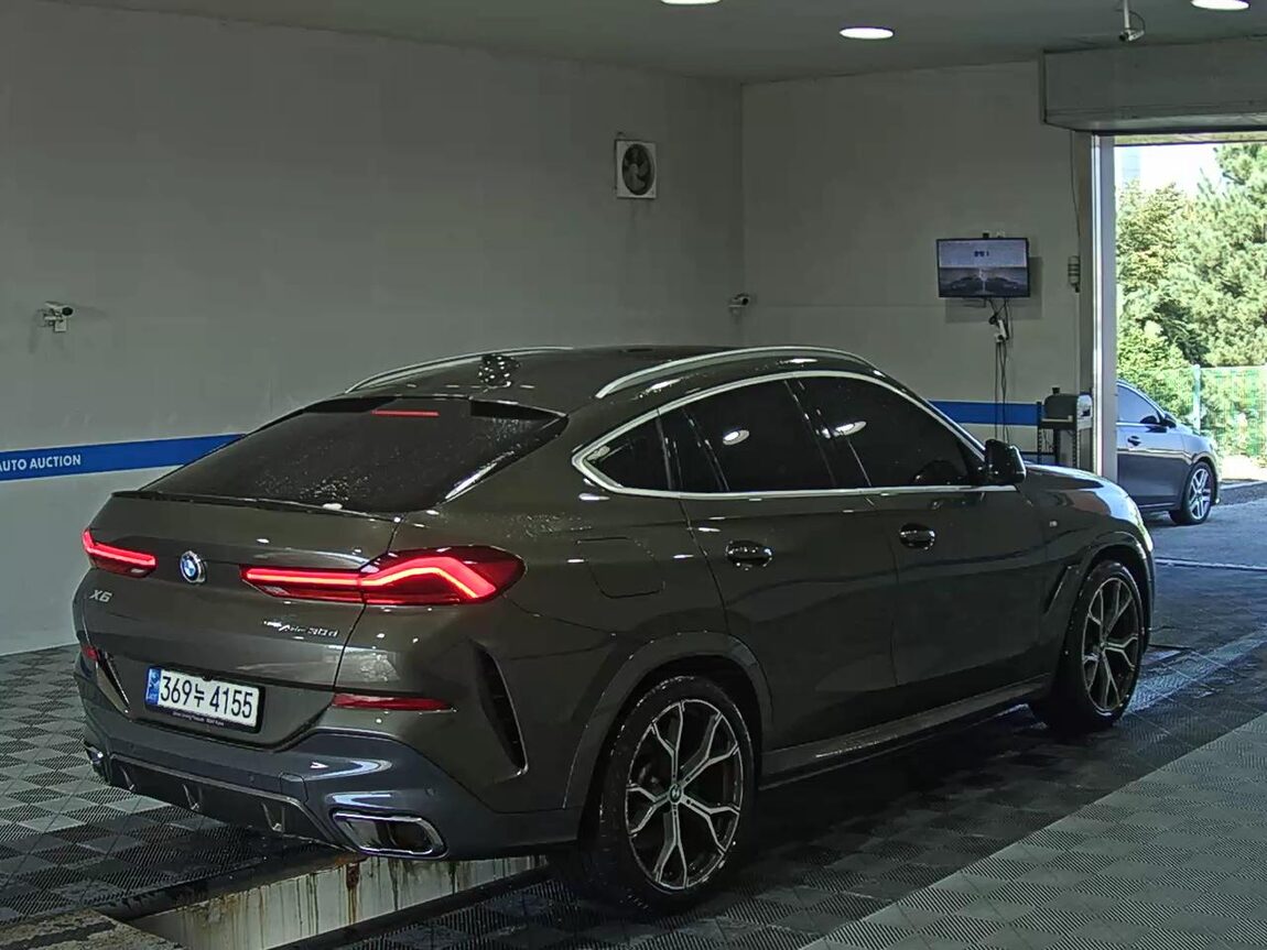 BMW X6 (3RD GEN) 30d xDRIVE M SPORT PACK 2021 - zdjęcie 5