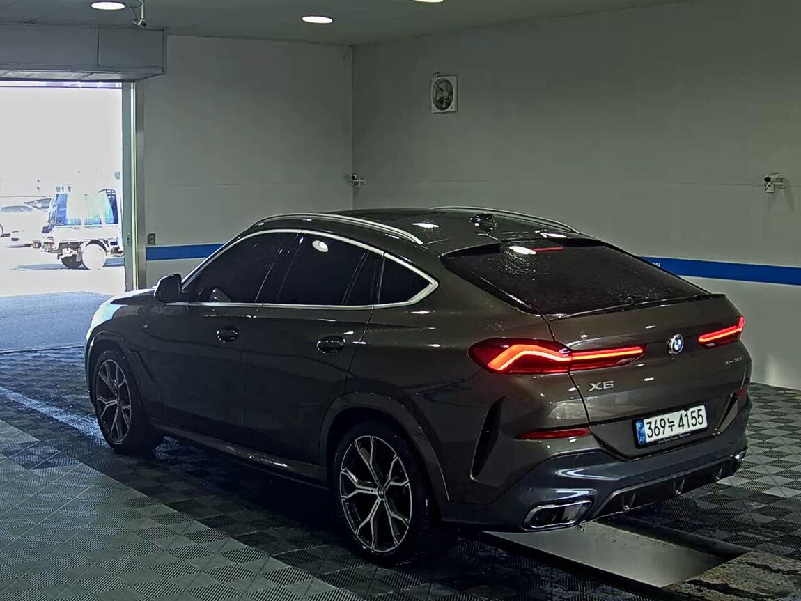 BMW X6 (3RD GEN) 30d xDRIVE M SPORT PACK 2021 - zdjęcie 6
