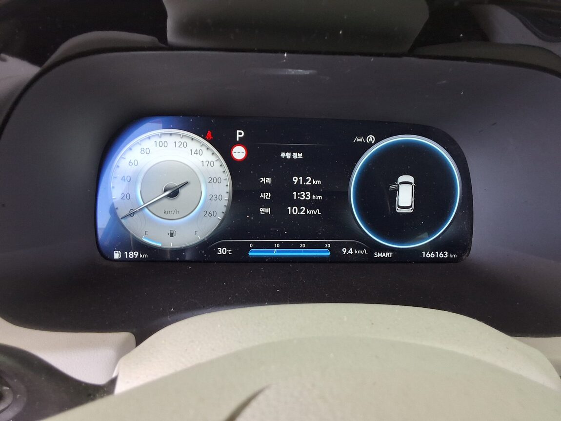HYUNDAI THE NEW PALISADE 3.8 GASOLINE AWD CALLIGRAPHY VIP 2023 - zdjęcie 9