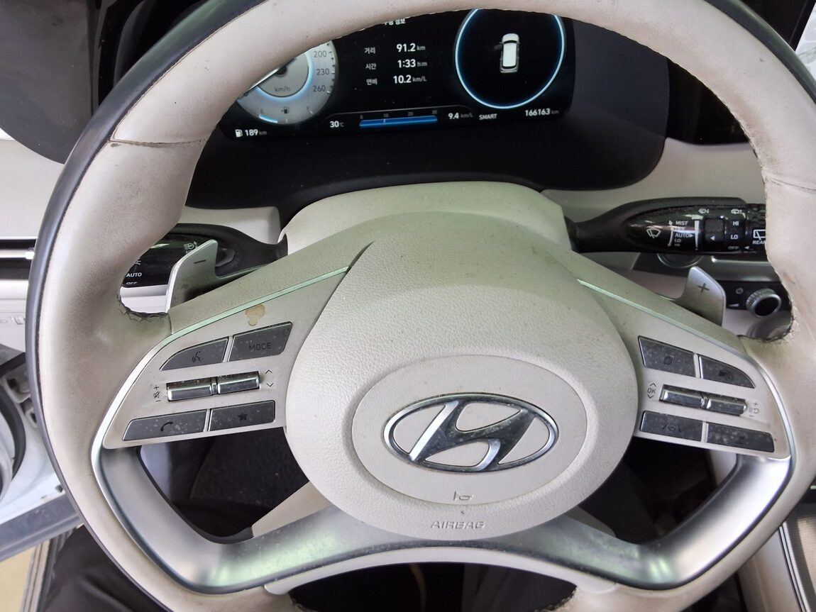 HYUNDAI THE NEW PALISADE 3.8 GASOLINE AWD CALLIGRAPHY VIP 2023 - zdjęcie 17