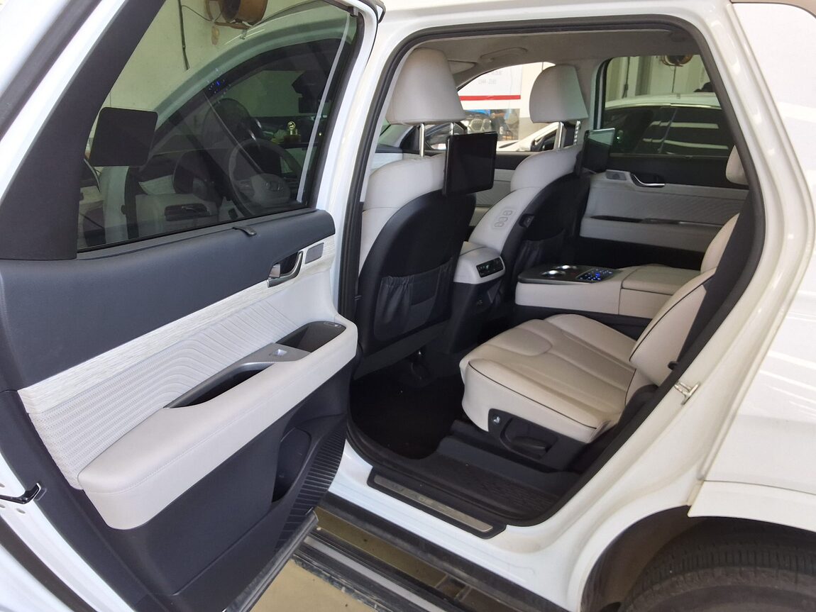 HYUNDAI THE NEW PALISADE 3.8 GASOLINE AWD CALLIGRAPHY VIP 2023 - zdjęcie 12