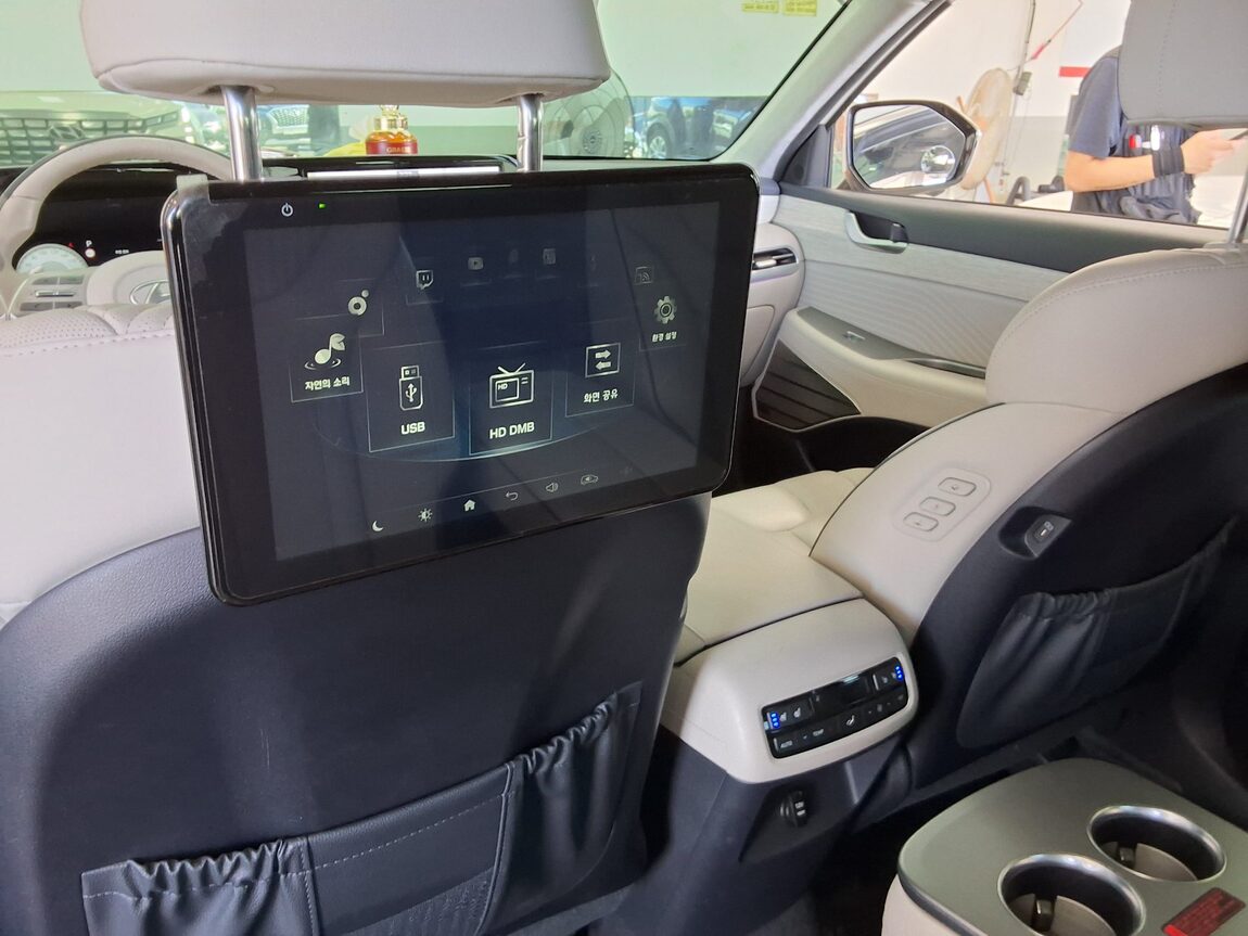 HYUNDAI THE NEW PALISADE 3.8 GASOLINE AWD CALLIGRAPHY VIP 2023 - zdjęcie 20
