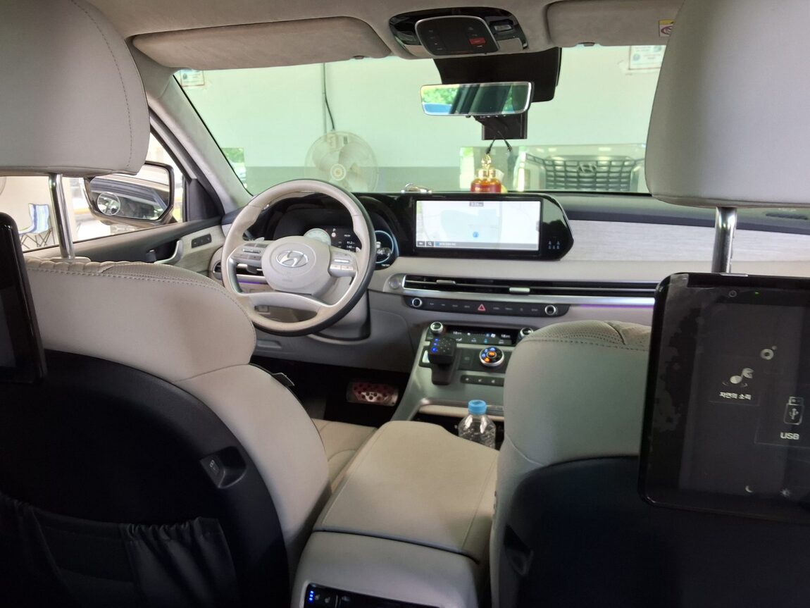 HYUNDAI THE NEW PALISADE 3.8 GASOLINE AWD CALLIGRAPHY VIP 2023 - zdjęcie 11