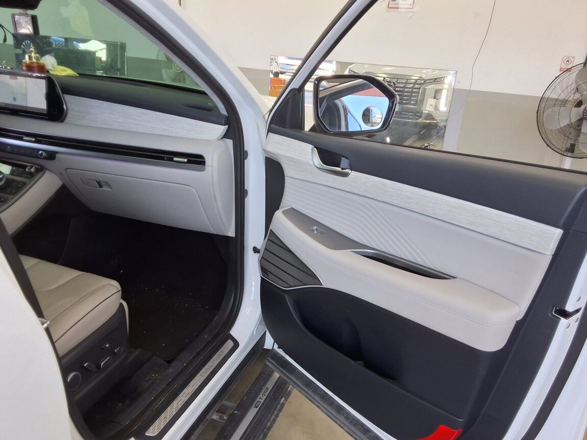 HYUNDAI THE NEW PALISADE 3.8 GASOLINE AWD CALLIGRAPHY VIP 2023 - zdjęcie 14