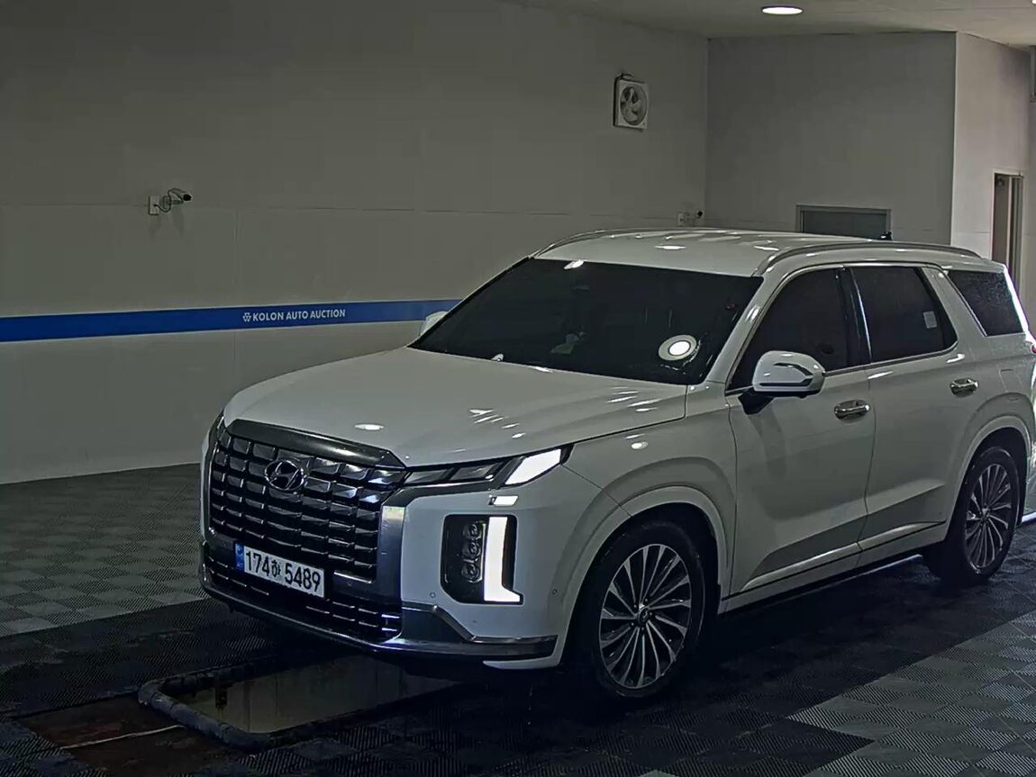 HYUNDAI THE NEW PALISADE 3.8 GASOLINE AWD CALLIGRAPHY VIP 2023 - zdjęcie 2