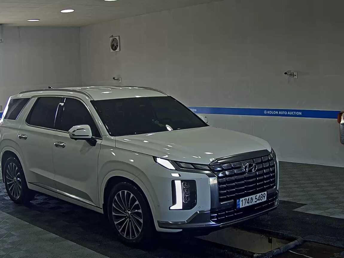 HYUNDAI THE NEW PALISADE 3.8 GASOLINE AWD CALLIGRAPHY VIP 2023 - zdjęcie 3