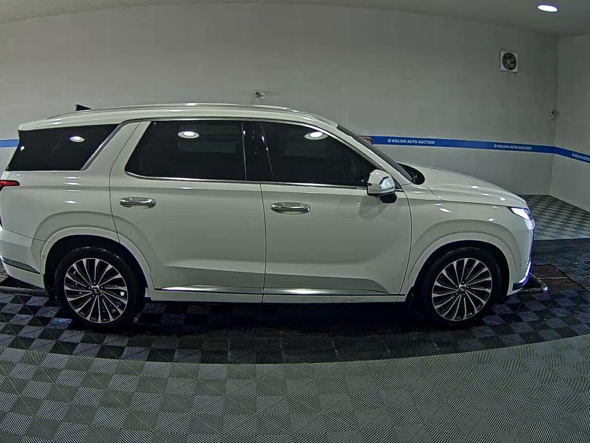 HYUNDAI THE NEW PALISADE 3.8 GASOLINE AWD CALLIGRAPHY VIP 2023 - zdjęcie 4