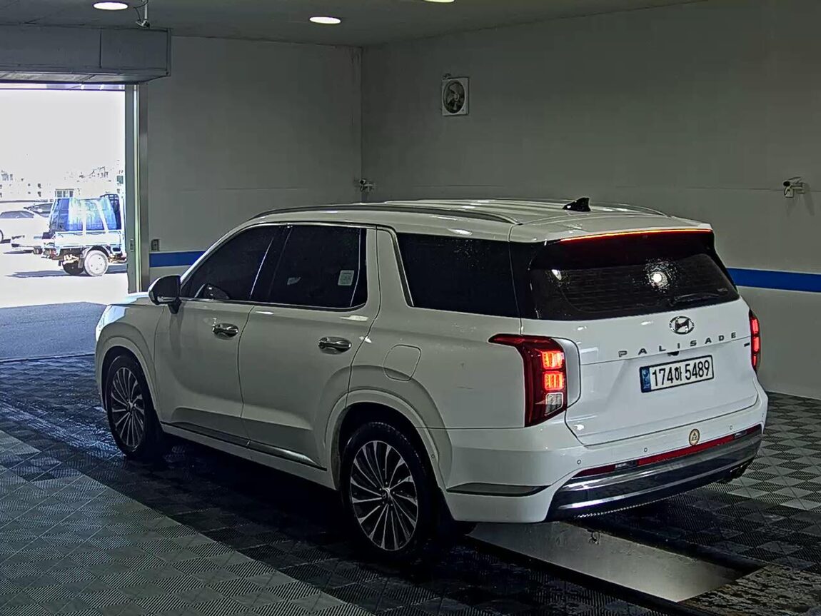 HYUNDAI THE NEW PALISADE 3.8 GASOLINE AWD CALLIGRAPHY VIP 2023 - zdjęcie 6