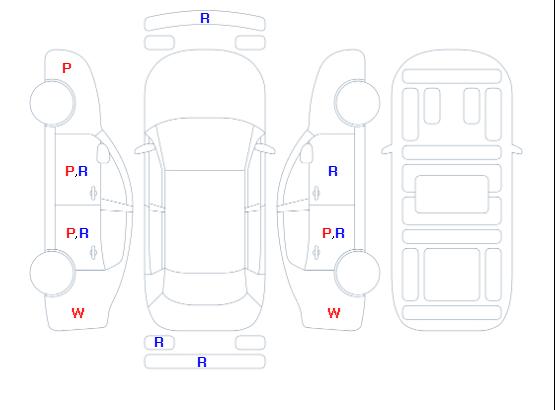 HYUNDAI THE NEW GRANDEUR IG HYBRID 2.4 HEV LE BLANC 2022 - zdjęcie 28