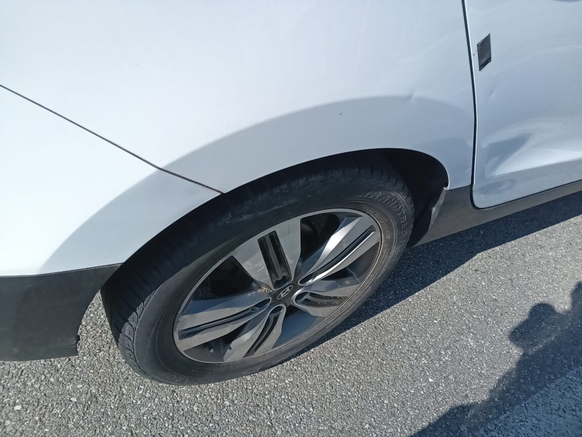 HYUNDAI NEW TUCSON ix DIESEL R2.0 2WD SMART SPECIAL 2014 - zdjęcie 28