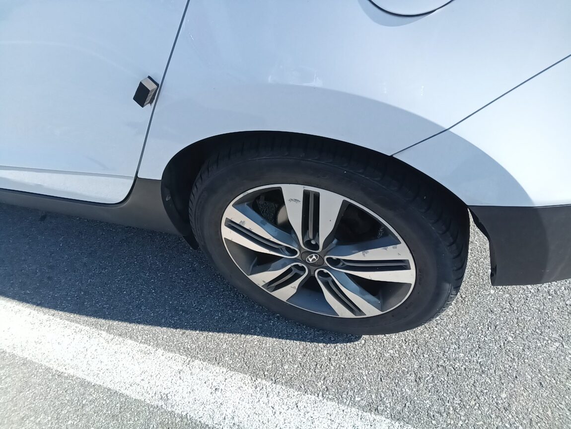 HYUNDAI NEW TUCSON ix DIESEL R2.0 2WD SMART SPECIAL 2014 - zdjęcie 26