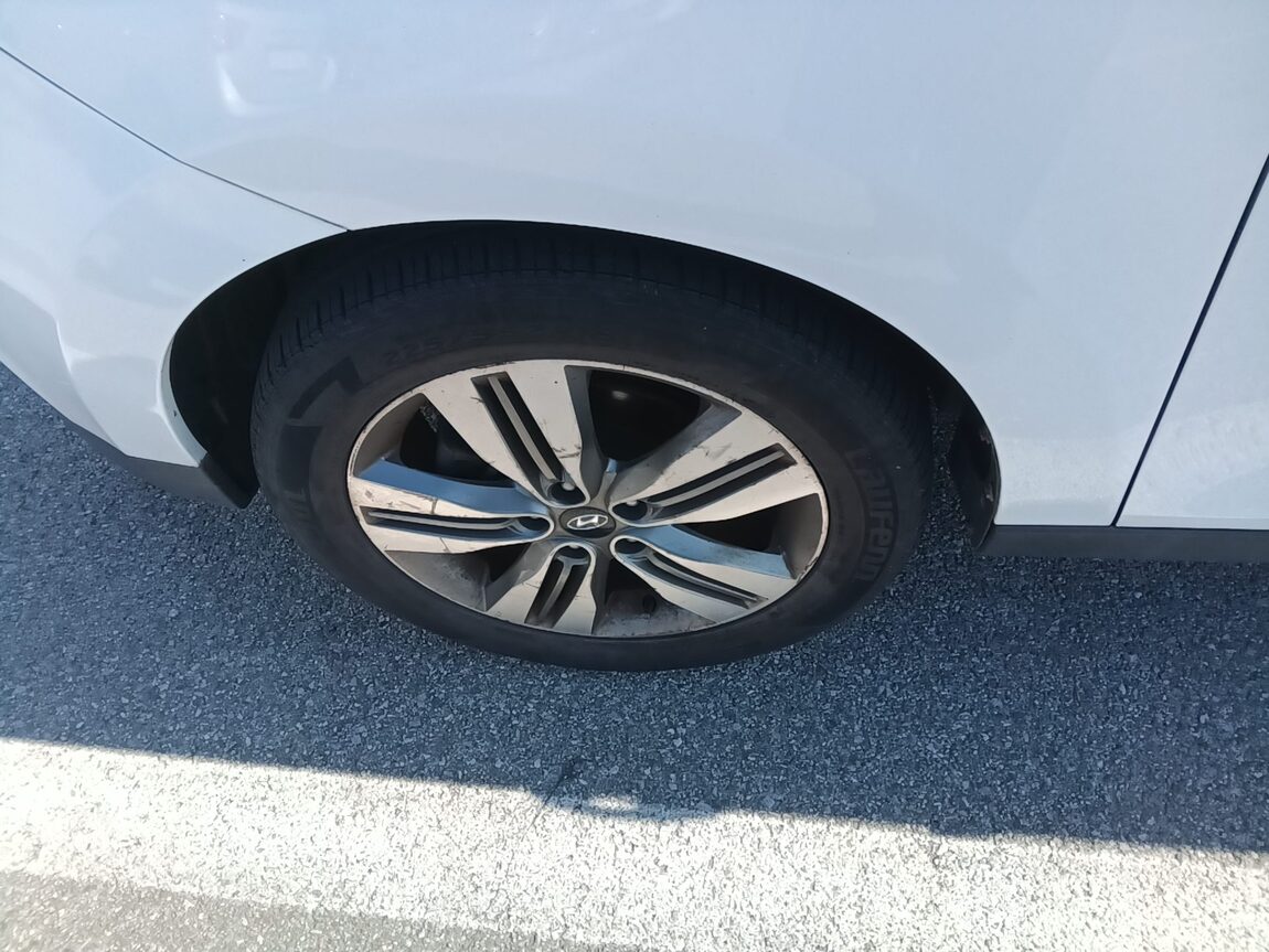 HYUNDAI NEW TUCSON ix DIESEL R2.0 2WD SMART SPECIAL 2014 - zdjęcie 25