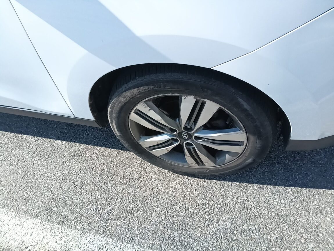 HYUNDAI NEW TUCSON ix DIESEL R2.0 2WD SMART SPECIAL 2014 - zdjęcie 27