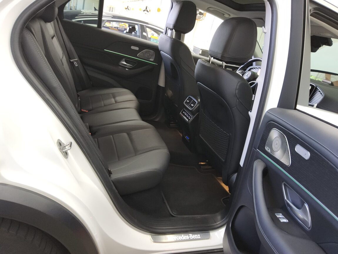 MERCEDES-BENZ GLE-CLASS (4TH GEN) GLE 300d 4MATIC 2024 - zdjęcie 13