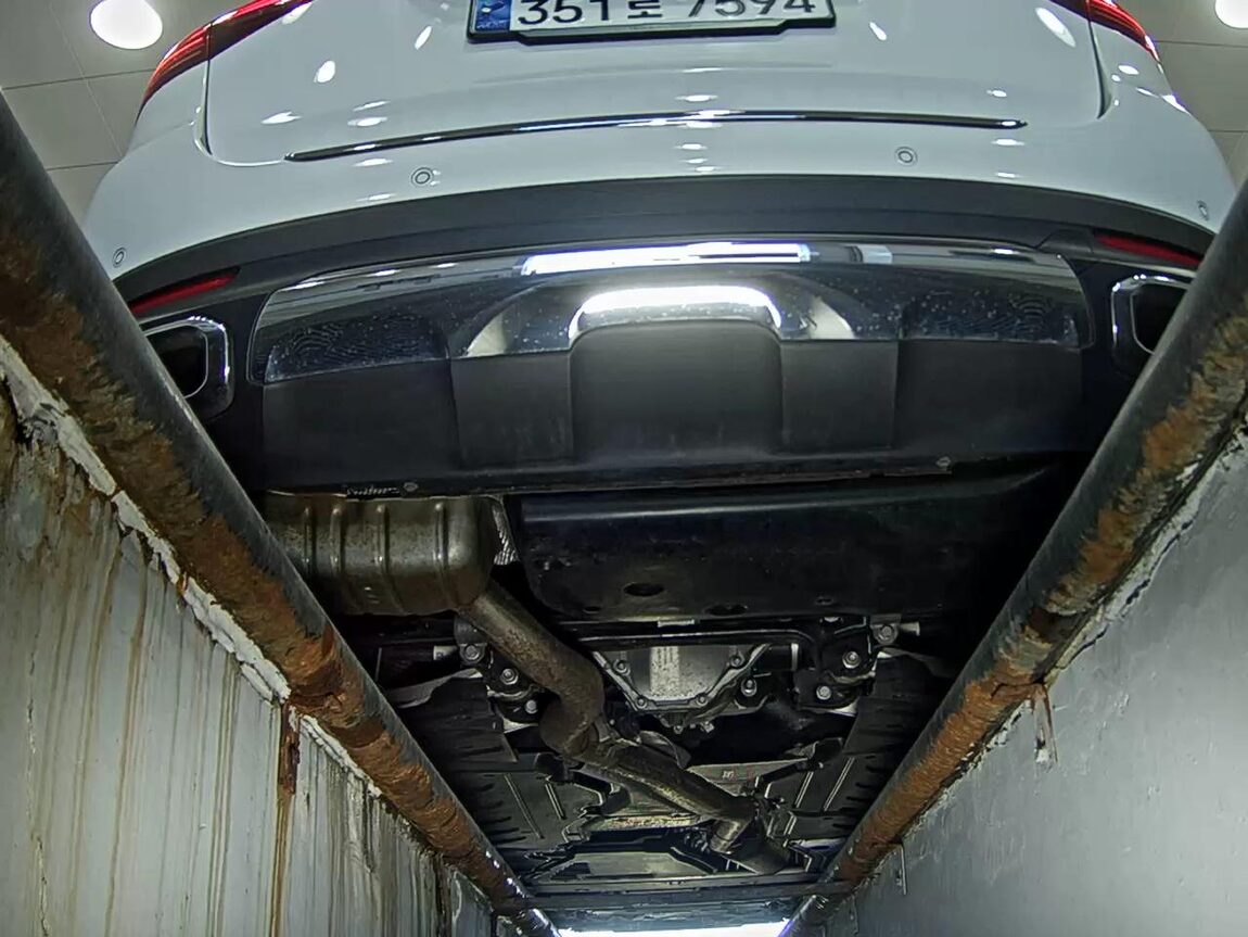 MERCEDES-BENZ GLE-CLASS (4TH GEN) GLE 300d 4MATIC 2024 - zdjęcie 8
