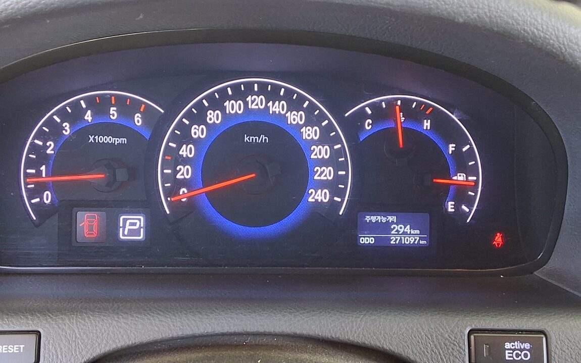 HYUNDAI VERACRUZ DIESEL 4WD 300VXL 2012 - zdjęcie 9