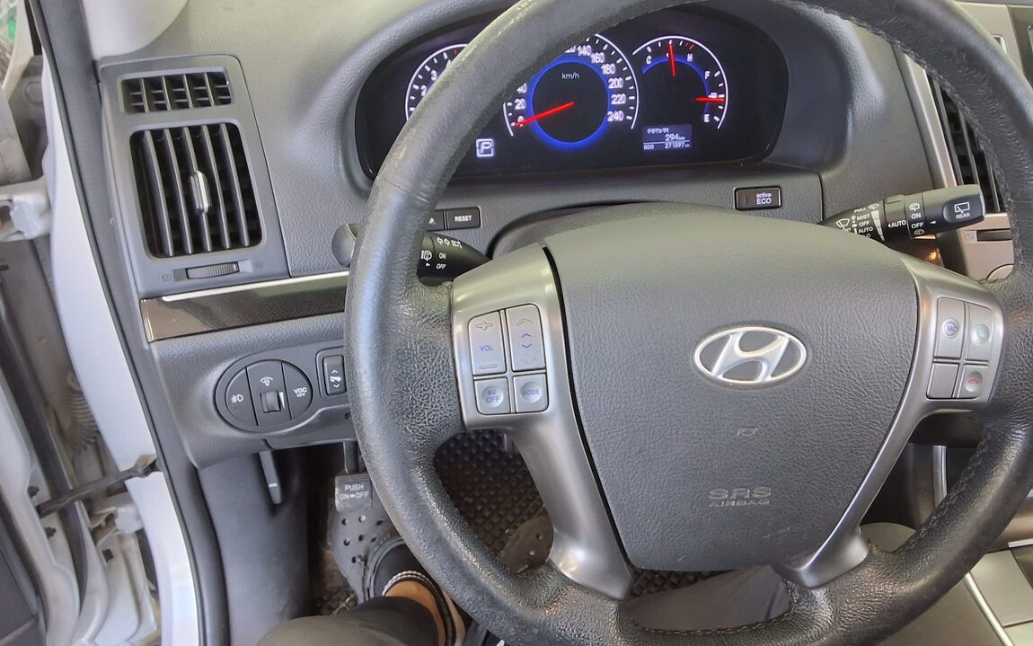 HYUNDAI VERACRUZ DIESEL 4WD 300VXL 2012 - zdjęcie 17