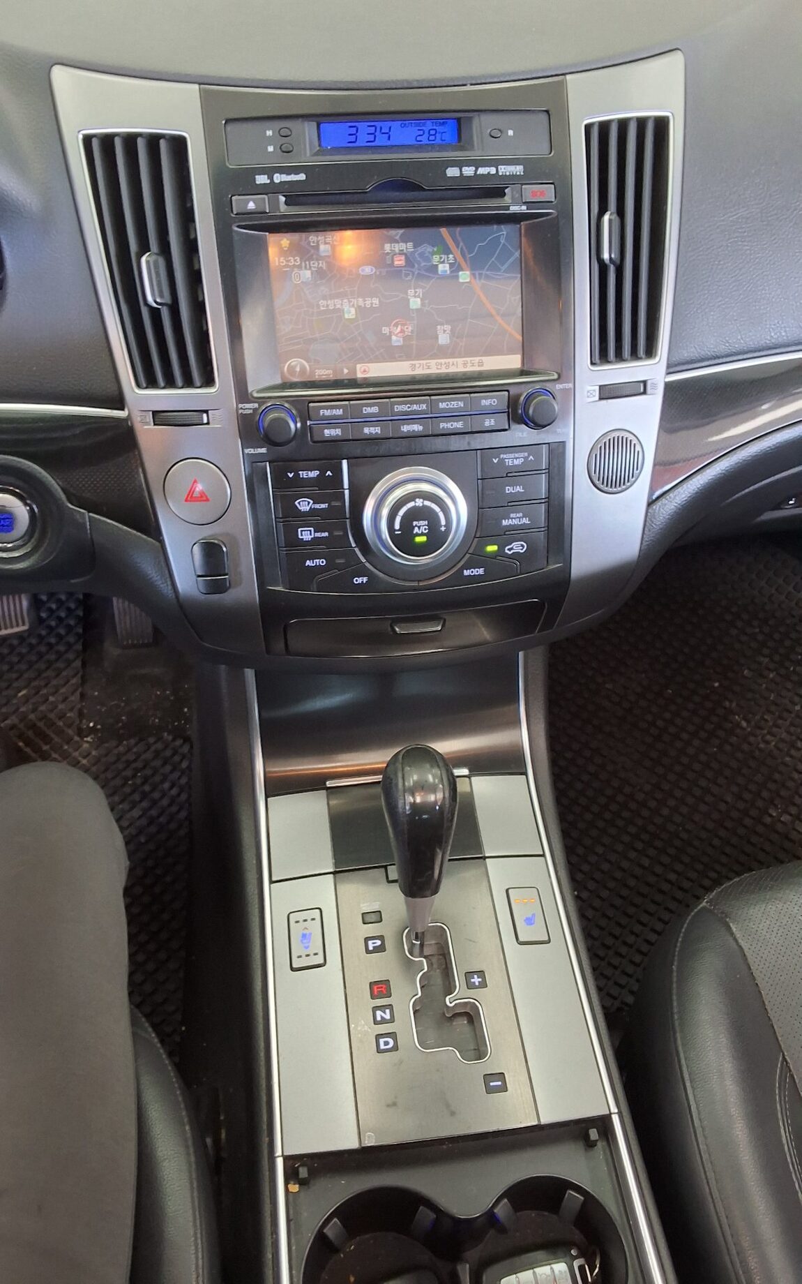 HYUNDAI VERACRUZ DIESEL 4WD 300VXL 2012 - zdjęcie 18