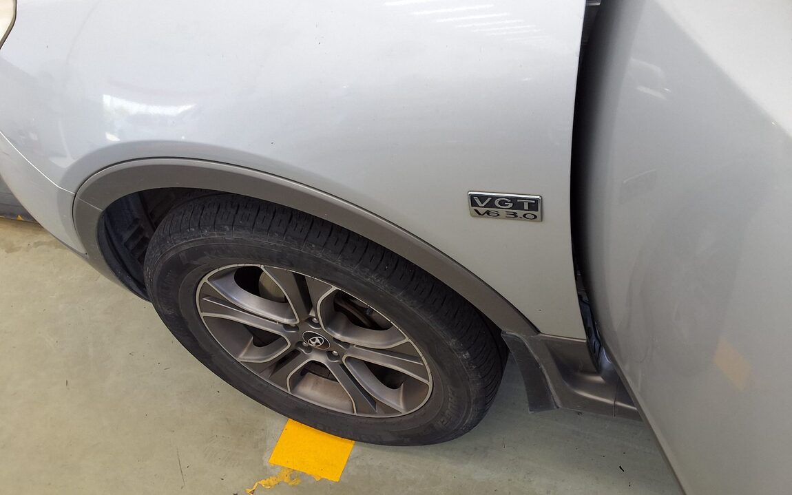 HYUNDAI VERACRUZ DIESEL 4WD 300VXL 2012 - zdjęcie 24