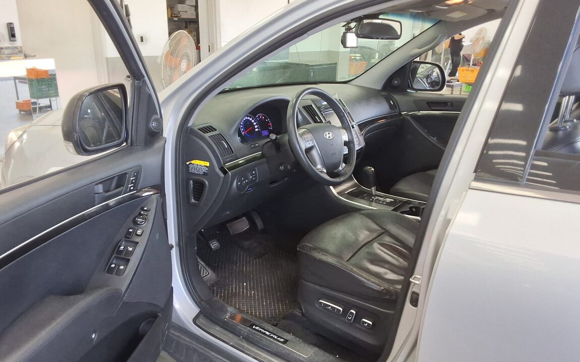 HYUNDAI VERACRUZ DIESEL 4WD 300VXL 2012 - zdjęcie 10