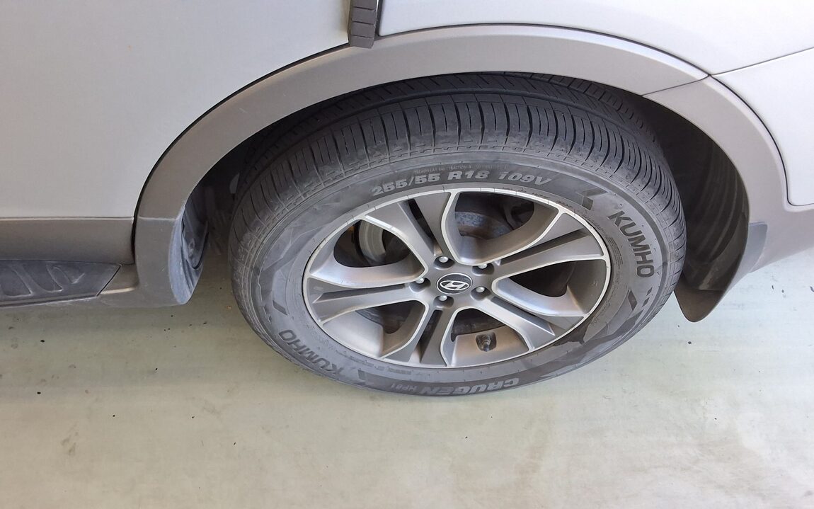 HYUNDAI VERACRUZ DIESEL 4WD 300VXL 2012 - zdjęcie 25