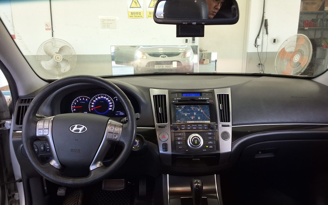 HYUNDAI VERACRUZ DIESEL 4WD 300VXL 2012 - zdjęcie 11