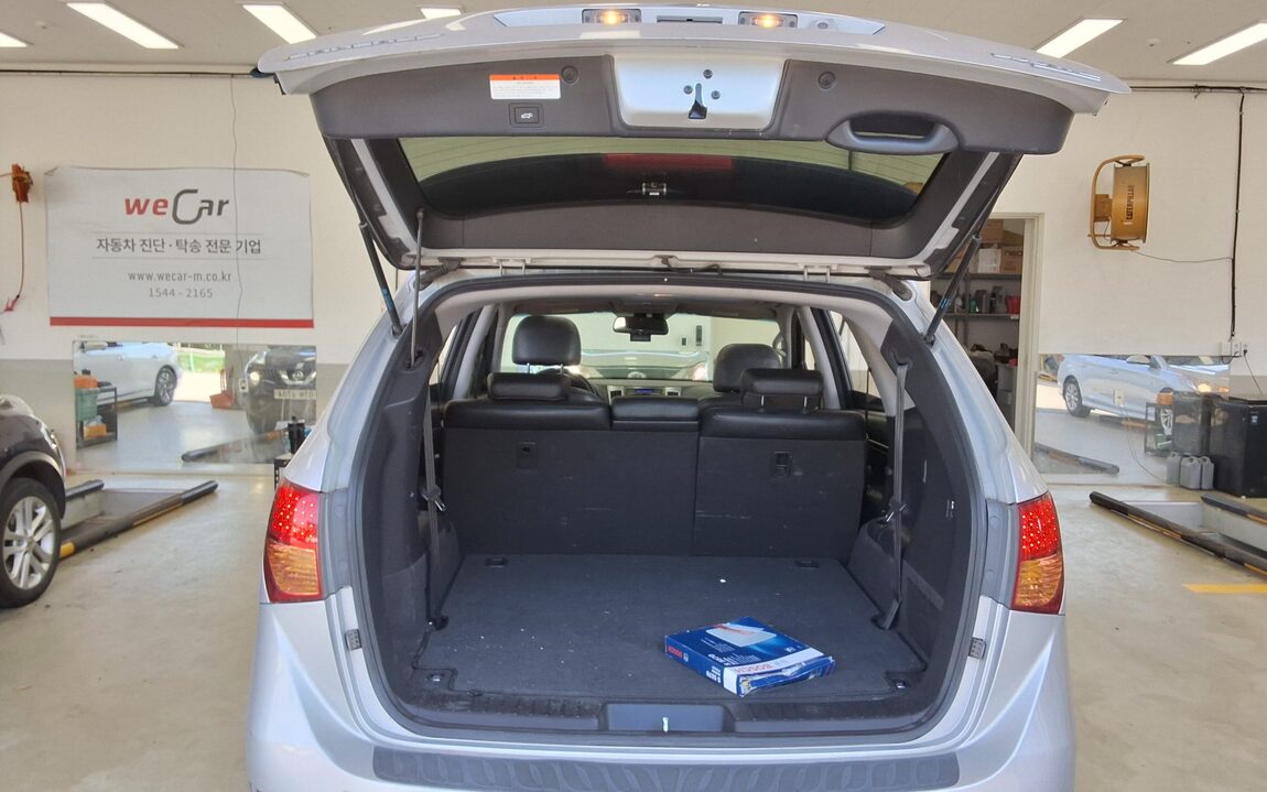 HYUNDAI VERACRUZ DIESEL 4WD 300VXL 2012 - zdjęcie 15