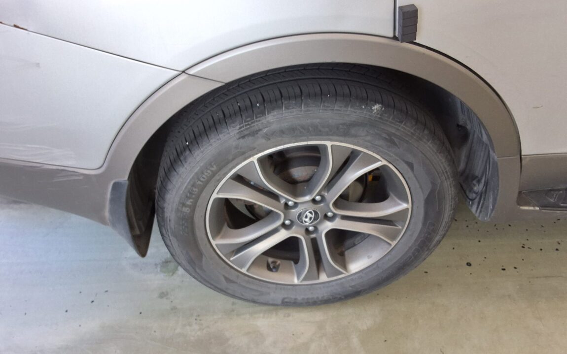 HYUNDAI VERACRUZ DIESEL 4WD 300VXL 2012 - zdjęcie 27
