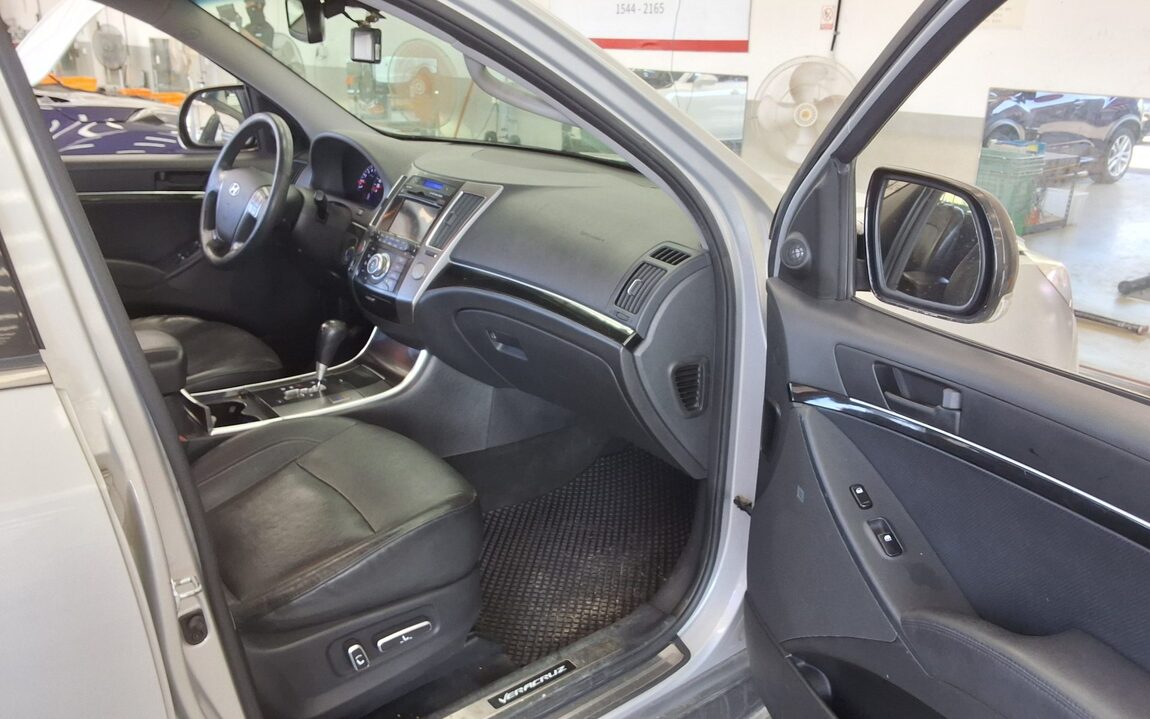 HYUNDAI VERACRUZ DIESEL 4WD 300VXL 2012 - zdjęcie 14