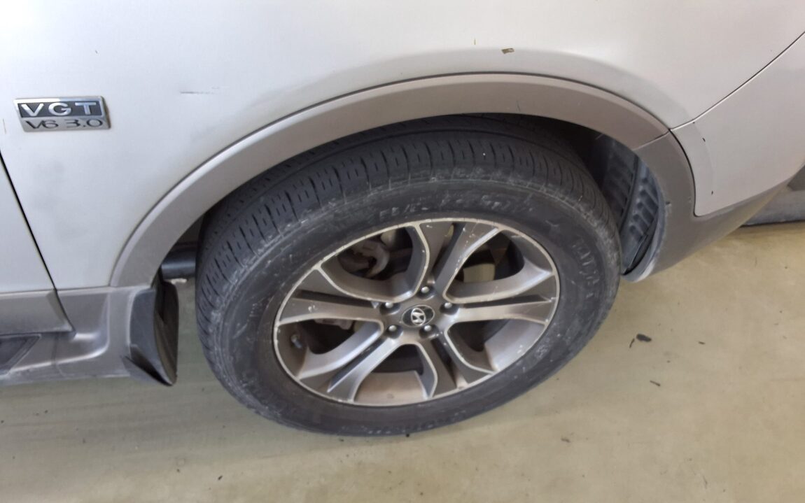HYUNDAI VERACRUZ DIESEL 4WD 300VXL 2012 - zdjęcie 26