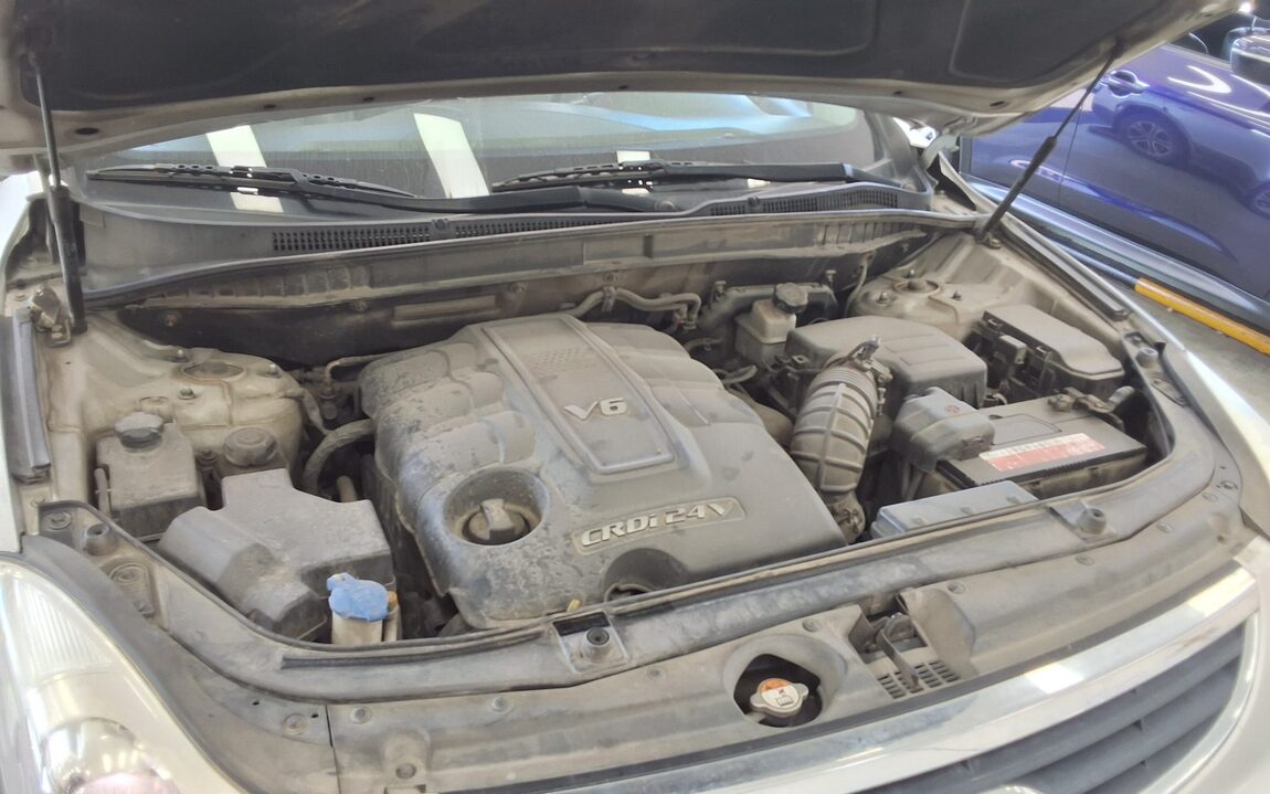 HYUNDAI VERACRUZ DIESEL 4WD 300VXL 2012 - zdjęcie 22