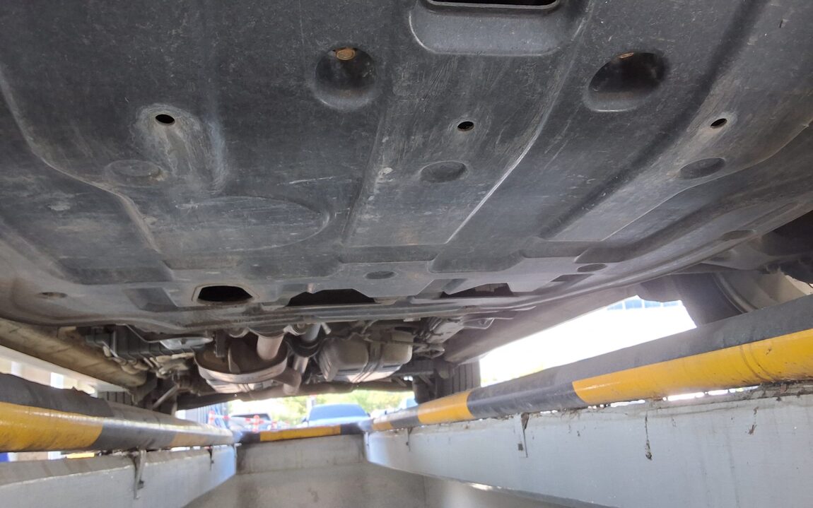 HYUNDAI VERACRUZ DIESEL 4WD 300VXL 2012 - zdjęcie 23