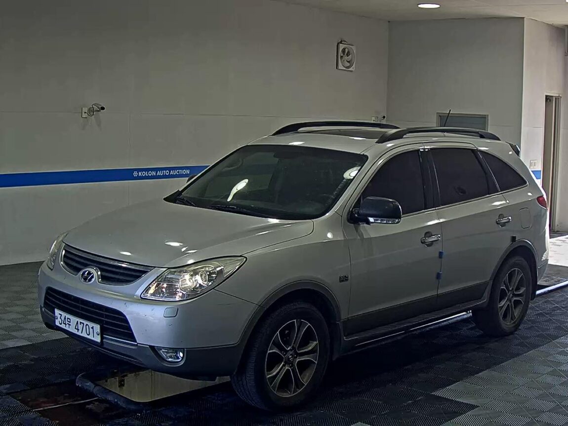 HYUNDAI VERACRUZ DIESEL 4WD 300VXL 2012 - zdjęcie 2