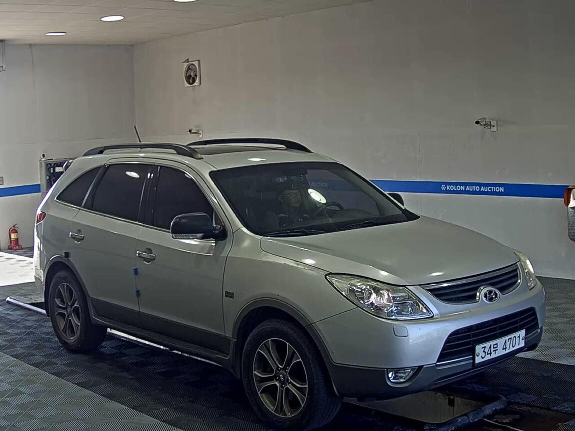 HYUNDAI VERACRUZ DIESEL 4WD 300VXL 2012 - zdjęcie 3