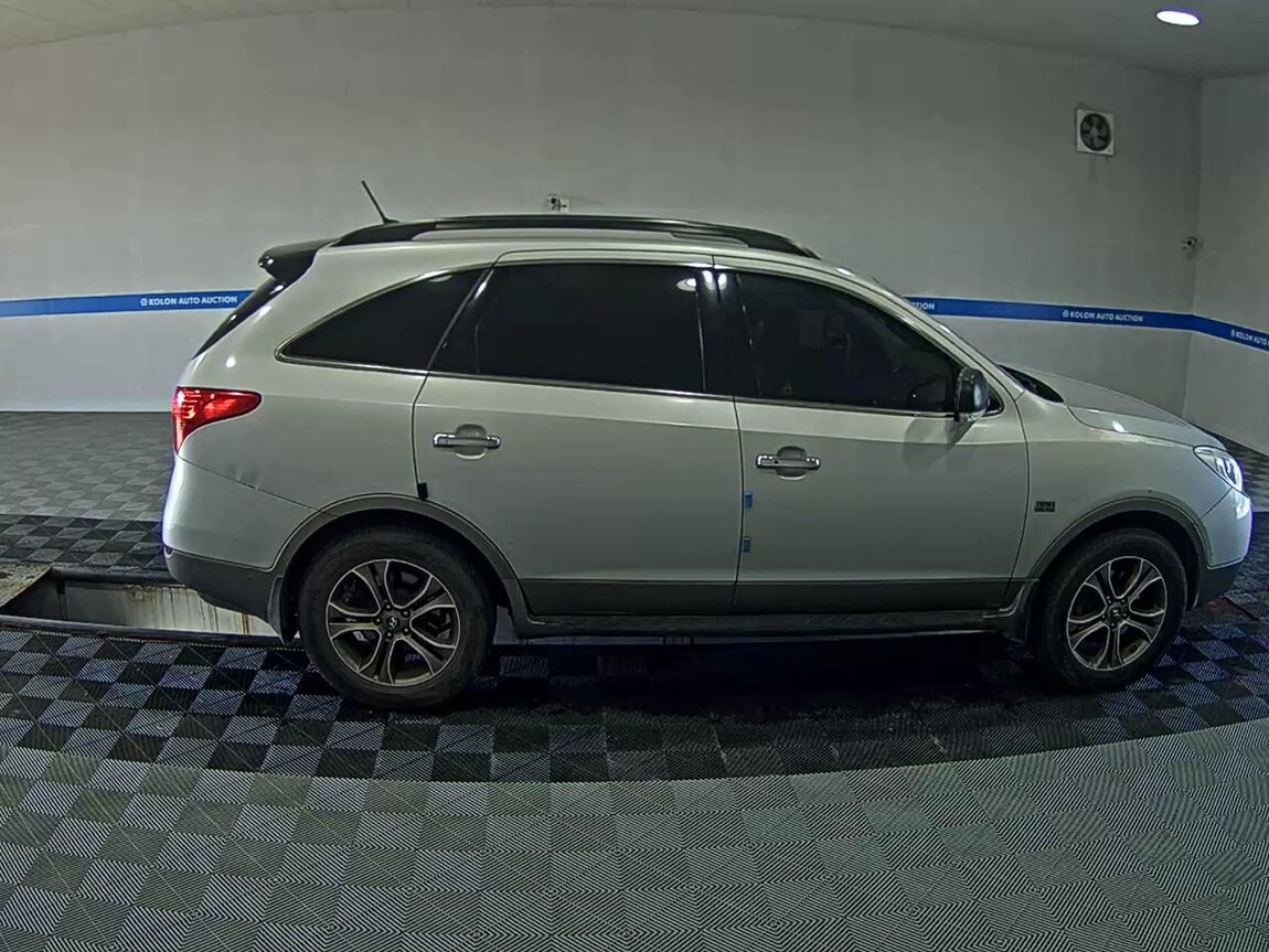 HYUNDAI VERACRUZ DIESEL 4WD 300VXL 2012 - zdjęcie 4