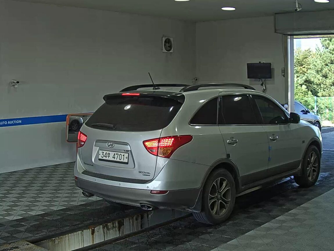 HYUNDAI VERACRUZ DIESEL 4WD 300VXL 2012 - zdjęcie 5