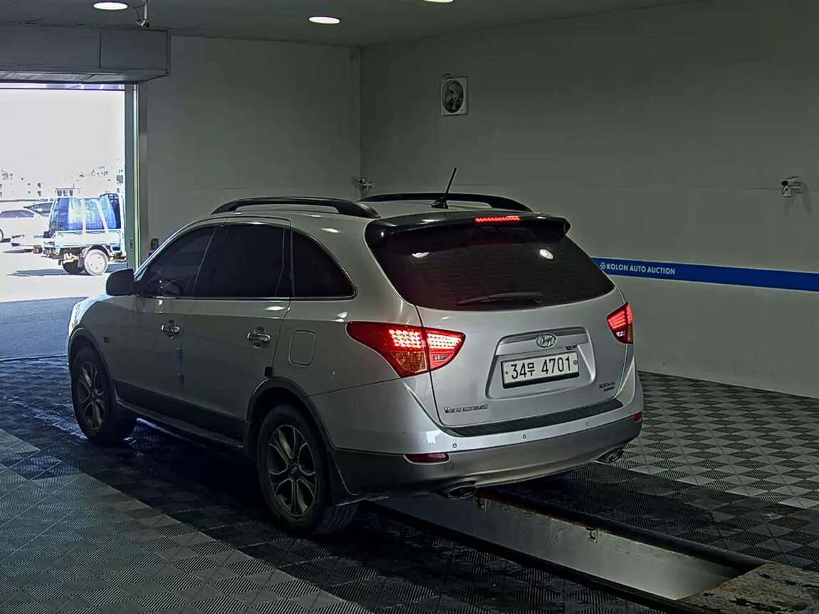 HYUNDAI VERACRUZ DIESEL 4WD 300VXL 2012 - zdjęcie 6