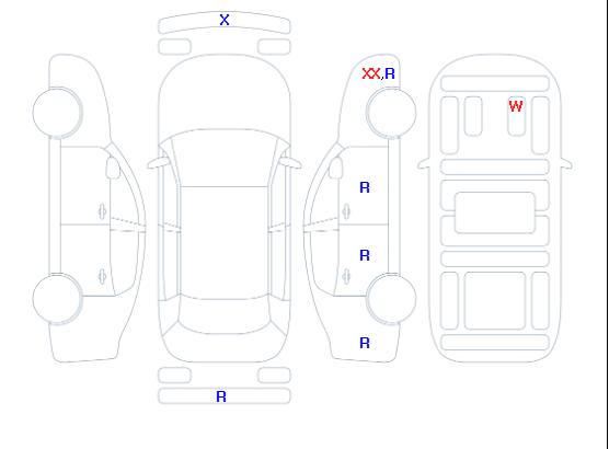 HYUNDAI VERACRUZ DIESEL 4WD 300VXL 2012 - zdjęcie 30
