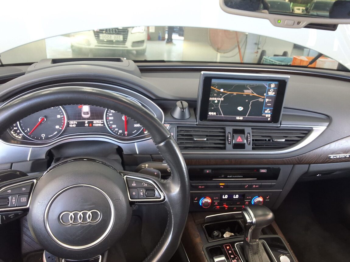 AUDI A7 3.0 TDI QUATTRO DYNAMIC 2014 - zdjęcie 18