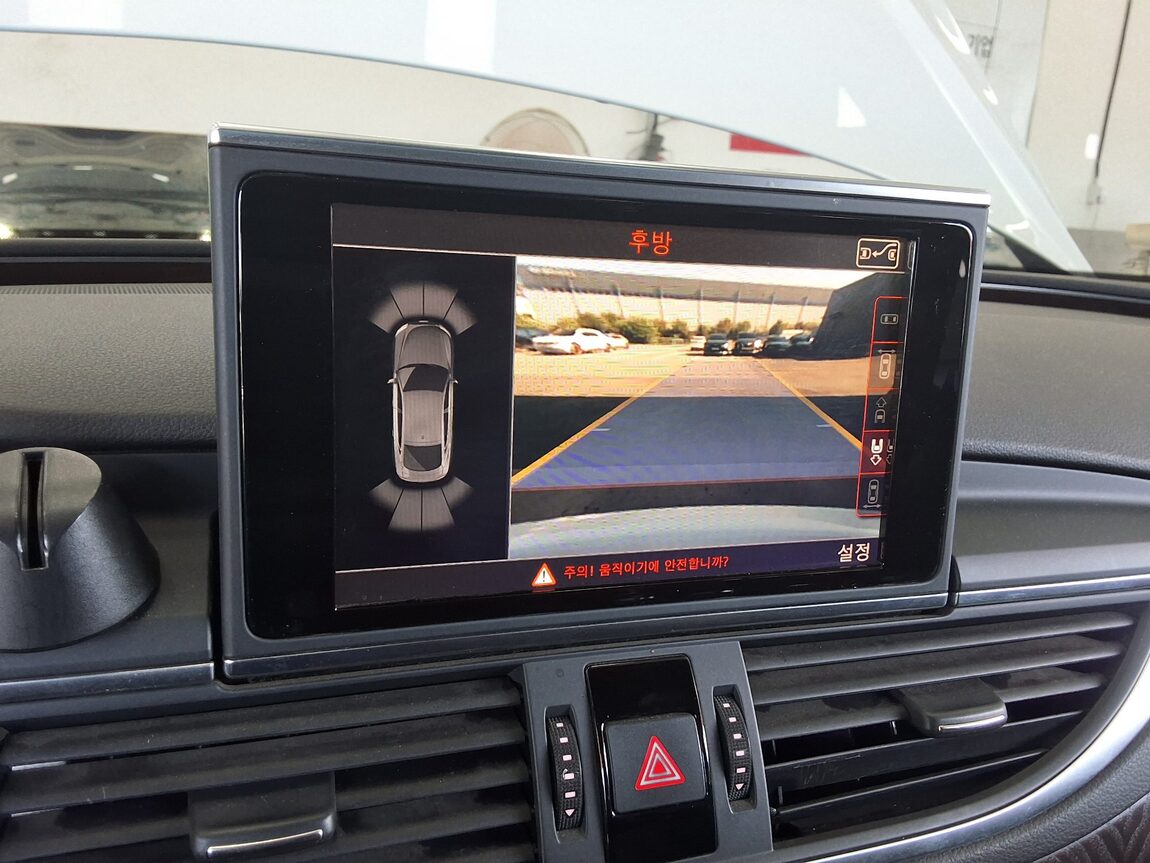 AUDI A7 3.0 TDI QUATTRO DYNAMIC 2014 - zdjęcie 21