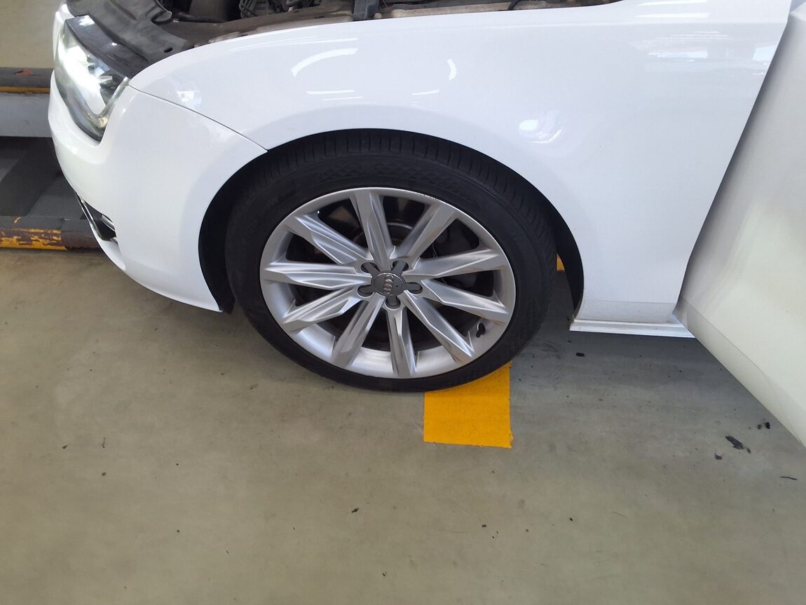 AUDI A7 3.0 TDI QUATTRO DYNAMIC 2014 - zdjęcie 25