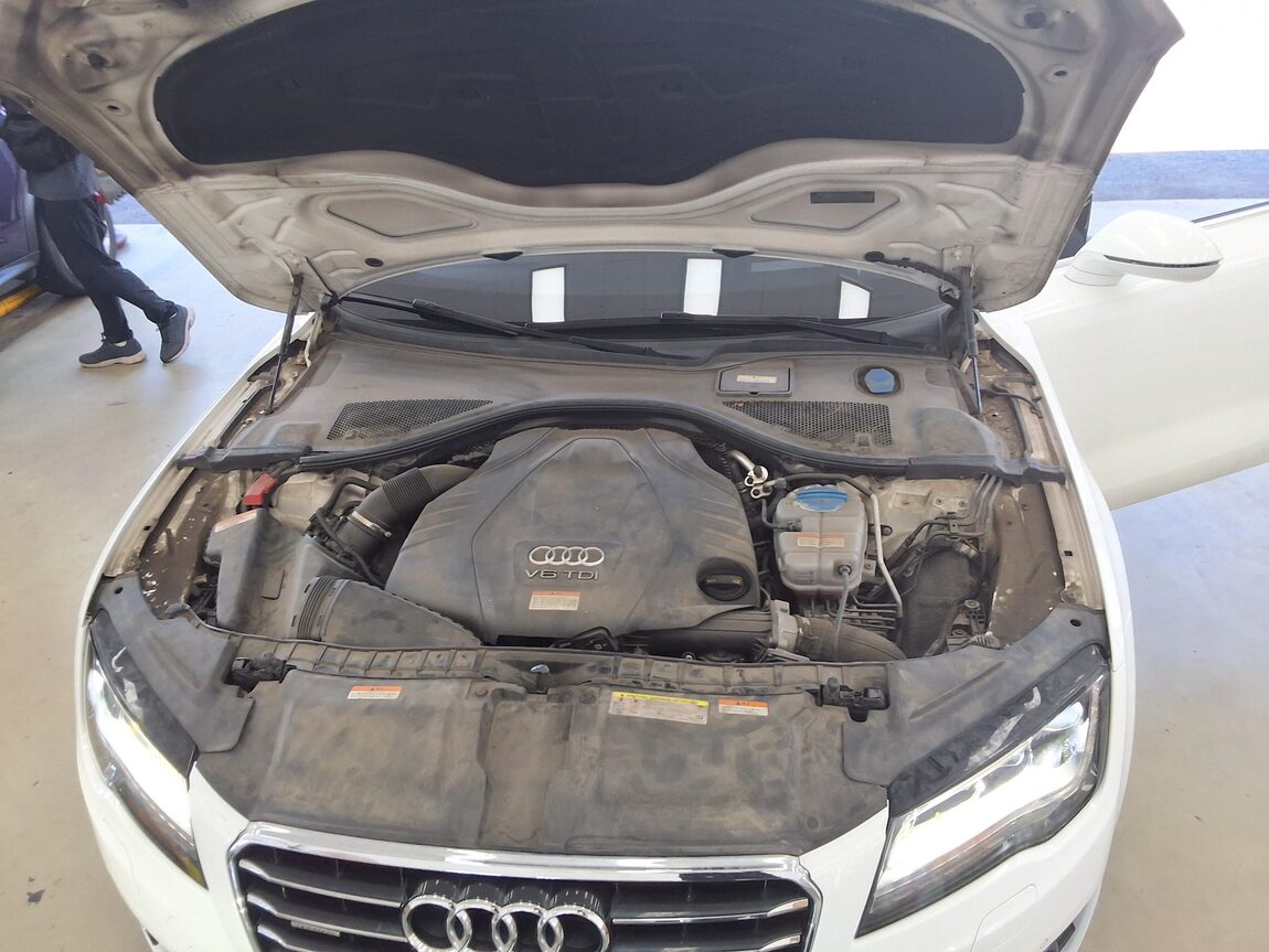 AUDI A7 3.0 TDI QUATTRO DYNAMIC 2014 - zdjęcie 23