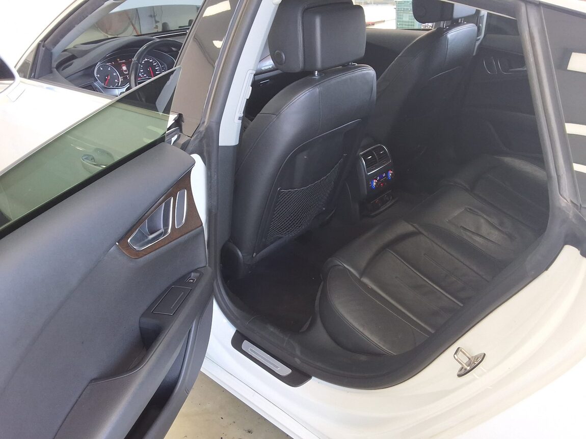 AUDI A7 3.0 TDI QUATTRO DYNAMIC 2014 - zdjęcie 13