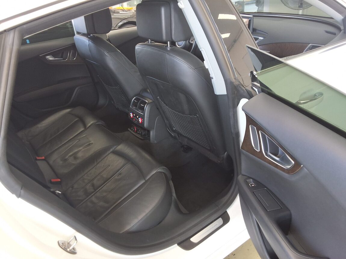 AUDI A7 3.0 TDI QUATTRO DYNAMIC 2014 - zdjęcie 14