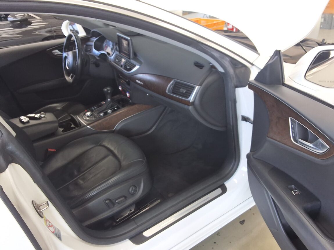 AUDI A7 3.0 TDI QUATTRO DYNAMIC 2014 - zdjęcie 15