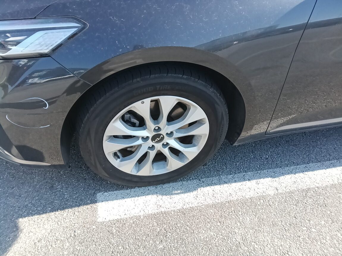 KIA K8 3.5 LPi RENTAL CAR TRENDY 2022 - zdjęcie 23