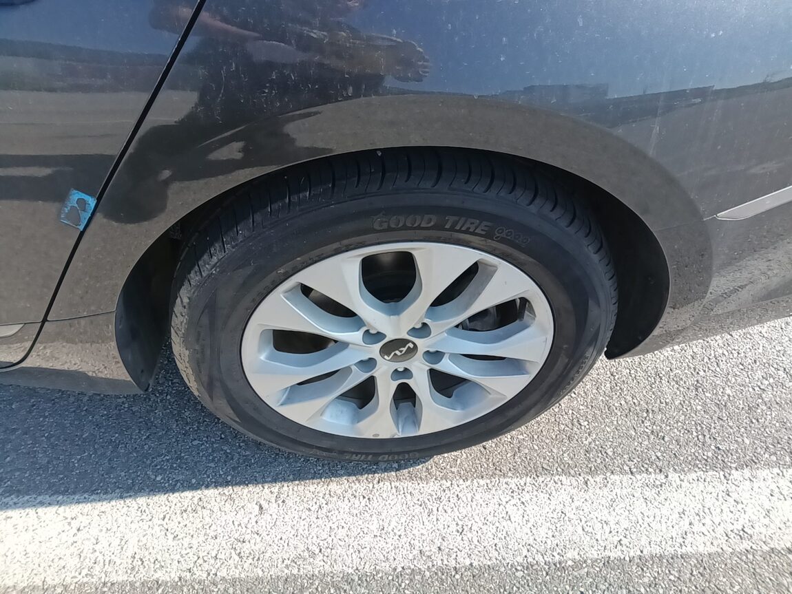 KIA K8 3.5 LPi RENTAL CAR TRENDY 2022 - zdjęcie 24