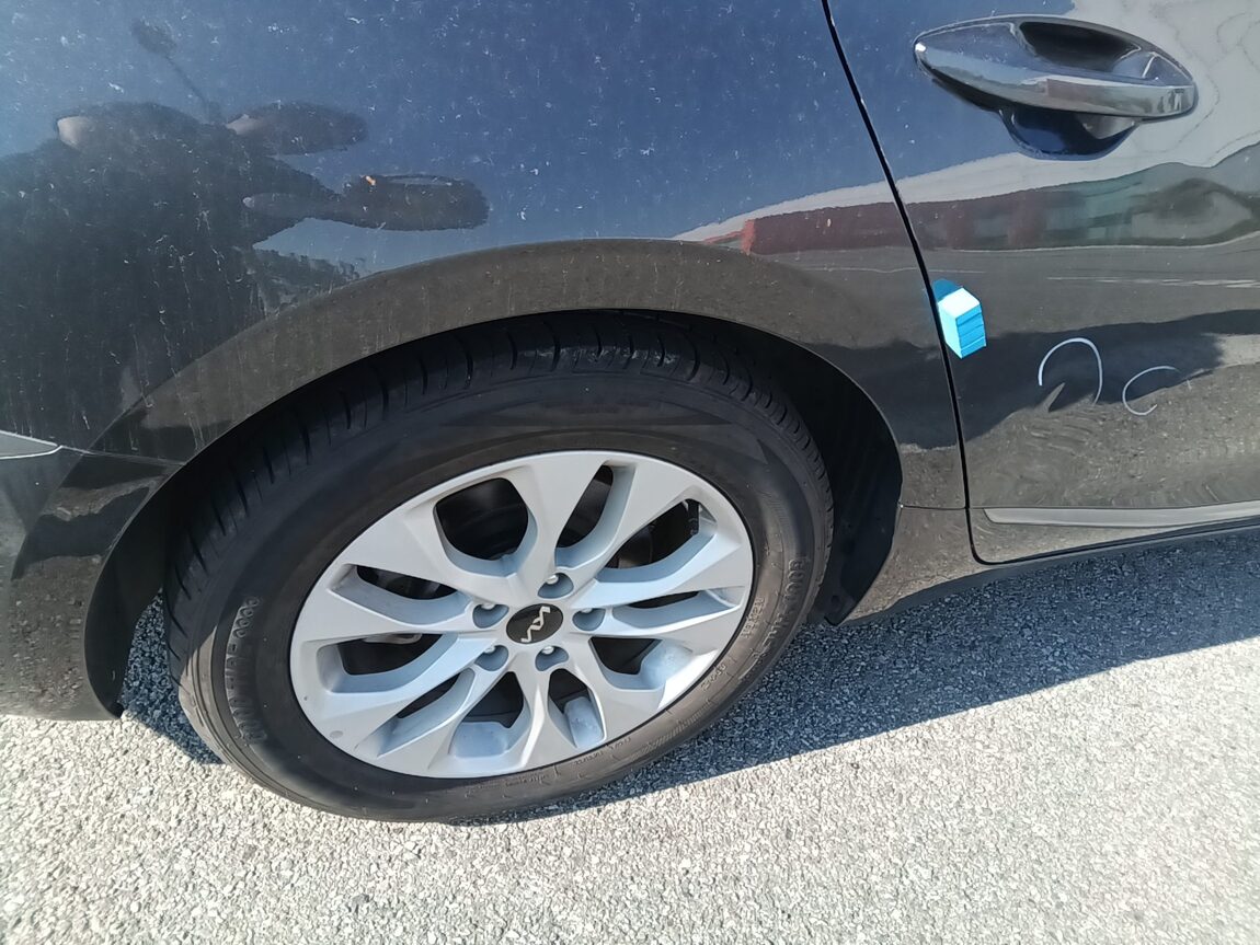 KIA K8 3.5 LPi RENTAL CAR TRENDY 2022 - zdjęcie 26